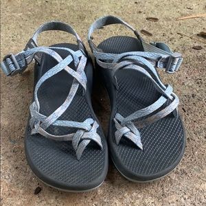 Chaco double strap sandals